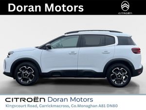 Citroen C5 PLUS PURETECH 130 MY61 4DR - Image 3