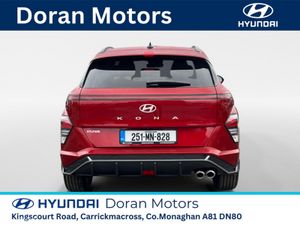 Hyundai KONA N LINE 5DR - Image 4
