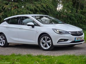 2019 Opel Astra 1.0 Turbo SRI Only 105k km - Image 2