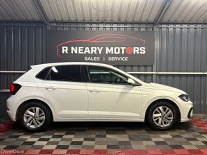 2022 222 Volkswagen Polo 1.0 TSI 95HP Life - Image 4