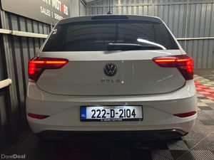 2022 222 Volkswagen Polo 1.0 TSI 95HP Life - Image 2