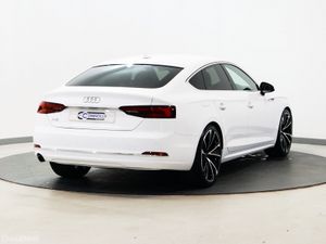 *15* 2018 Audi A5 2.0tdi se sportback auto - Image 4