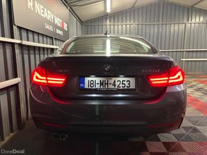 2018 BMW 4-Series 420D M-Sport X-Drive - Image 2
