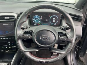 Hyundai Tucson N-LINE 1.6 HYBRID // REVERSE CAMERA - Image 4