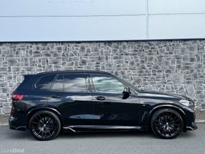 2021 BMW X5 M Sport X-Drive M Performance 45E FSH - Image 4
