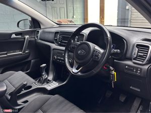 Kia Sportage 1 ISG 114BHP 5DR - Image 2