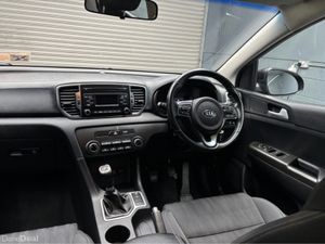 Kia Sportage 1 ISG 114BHP 5DR - Image 4