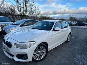 BMW 1-Series 118D M-Sport 2.0L Diesel Automatic (2 - Image 3