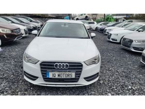 Audi A3 Full Leather1.4L  Petrol Automatic Low Mil - Image 2