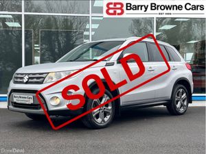 Suzuki Vitara GL+ 5DR GL - Image 2