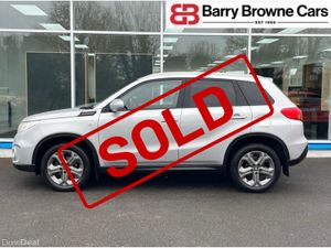 Suzuki Vitara GL+ 5DR GL - Image 4