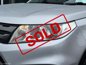 Suzuki Vitara GL+ 5DR GL - Image 3