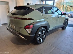 Hyundai KONA HYBRID ELEGANCE - Image 2