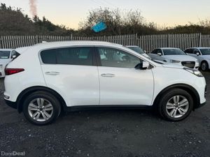 Kia Sportage 1.7 Diesel - Image 4