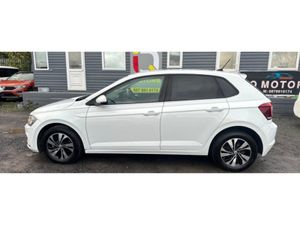 Volkswagen Polo TSI 1.0L Petrol Automatic (5053) - Image 3
