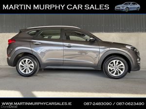 Hyundai Tucson 1.7 SE NAV * LOW MILES * - Image 2