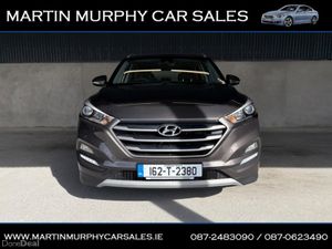Hyundai Tucson 1.7 SE NAV * LOW MILES * - Image 4