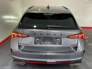 Skoda Octavia VRS 2.0 TDI AUTO 241BHP - Image 4
