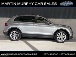 Volkswagen Tiguan HIGHLINE 2.0 TDI 150BHP * LOW KM - Image 2