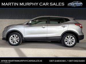 Nissan Qashqai 1.5 SV SAFETY PK + CON CONNECT 4DR - Image 3