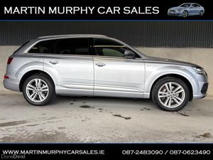 Audi Q7 S-LINE 3.0 TDI 231 BHP 7 SEATS - Image 2