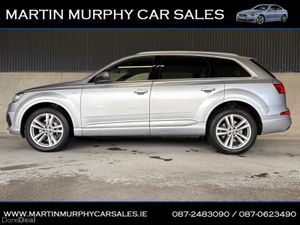 Audi Q7 S-LINE 3.0 TDI 231 BHP 7 SEATS - Image 3