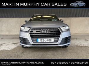 Audi Q7 S-LINE 3.0 TDI 231 BHP 7 SEATS - Image 4