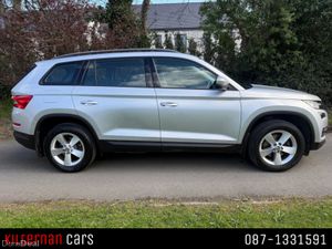 Skoda Kodiaq ACTIVE 1.4 TSI 125HP 4DR - Image 2