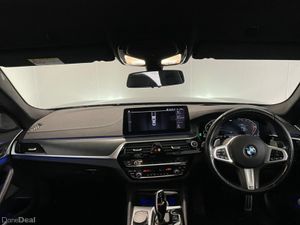 BMW 5-Series D G30 M SPORT MHEV 4DR A - Image 3