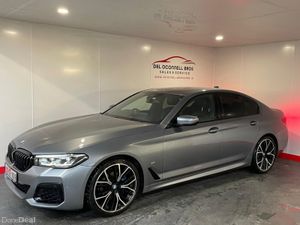BMW 5-Series D G30 M SPORT MHEV 4DR A - Image 4