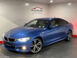BMW 4-Series 420D 4DR AUTO M SPORT - Image 2