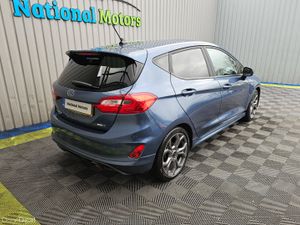 2021 Ford Fiesta ST-LINE 1.0 Petrol - Image 3