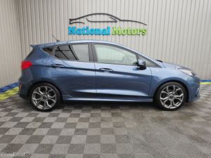 2021 Ford Fiesta ST-LINE 1.0 Petrol - Image 2