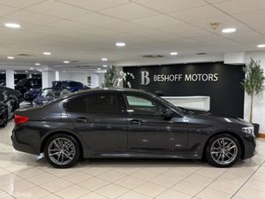 BMW 5-Series 520d M-SPORT AUTO - Image 2