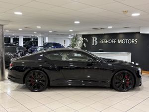 Bentley Continental 4.0 V8 BLACK EDITION HYBRID=ON - Image 2