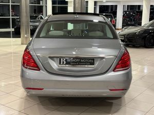 Mercedes-Benz S-Class 350d=PAN ROOF//BEIGE INTERIO - Image 4