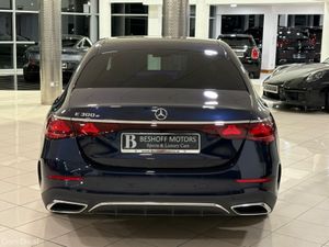 Mercedes-Benz E-Class 300e AMG LINE PREMIUM=HUGE S - Image 4