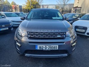 Land Rover Discovery Sport 2016 - Image 3