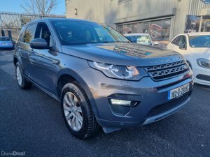 Land Rover Discovery Sport 2016 - Image 2