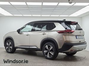 Nissan X-Trail ePOWER X-TRAIL SVE 5 Seater - Image 4