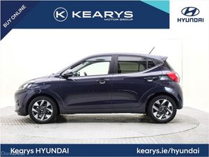 Hyundai i10 Deluxe Plus - Image 4