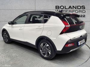 Hyundai Bayon Bayon Executive w.2 Tone Roof Financ - Image 3