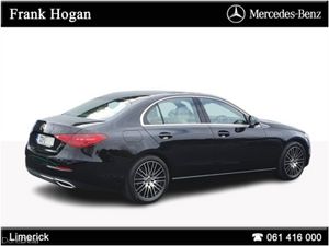 Mercedes-Benz C-Class C 200 A/T Avantgarde - Image 4