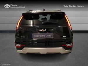 Kia Niro PHEV K4 5DR AUTO (Top Spec) - Image 4