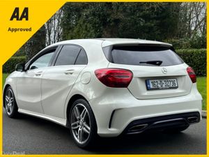 Mercedes-Benz A180 AMG LINE 2016 - Image 4