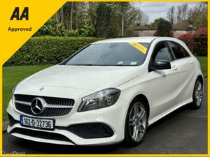 Mercedes-Benz A180 AMG LINE 2016 - Image 2