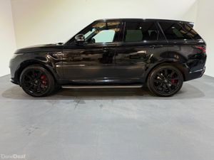 Range Rover Sport 2.0 P400e 13.1kWh HSE - Image 4