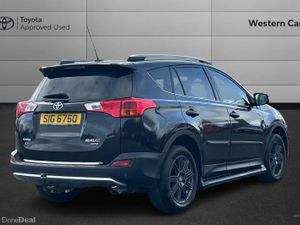 Toyota RAV4 2.0 D-4D Invincible 4WD Euro 5 (s/s) 5 - Image 2