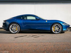 Ferrari Other 3.8T V8 Coupe 2Dr Petrol F1 Dct Euro - Image 2