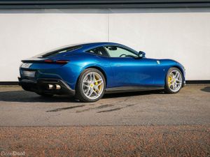 Ferrari Other 3.8T V8 Coupe 2Dr Petrol F1 Dct Euro - Image 3